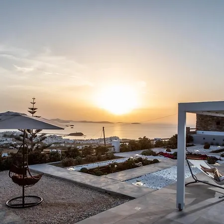 Heaven's Hill Apartament Naxos City