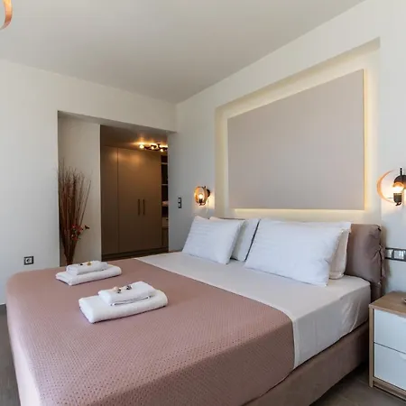 Apartament Heaven's Hill Naxos City