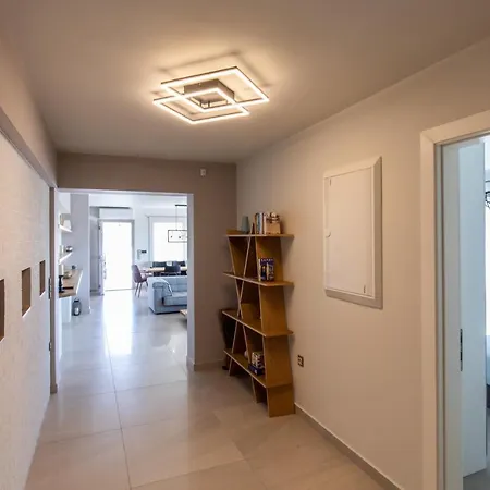 Heaven's Hill Apartament Naxos City