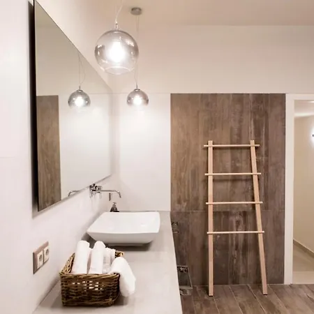 Heaven's Hill Appartement *