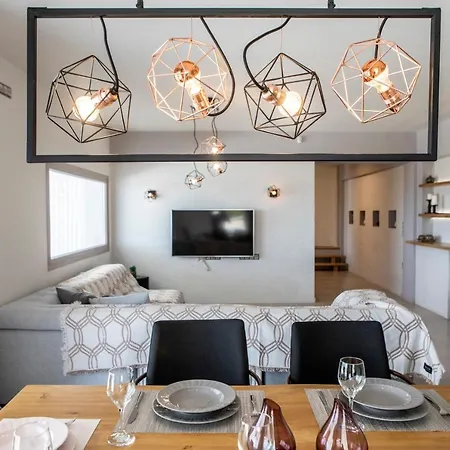 Apartmán Heaven's Hill Naxos City