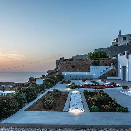 Heaven's Hill Apartmán Naxos City