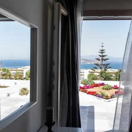 Heaven's Hill Διαμέρισμα Naxos City