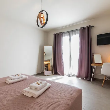 Apartmán Heaven's Hill Naxos City