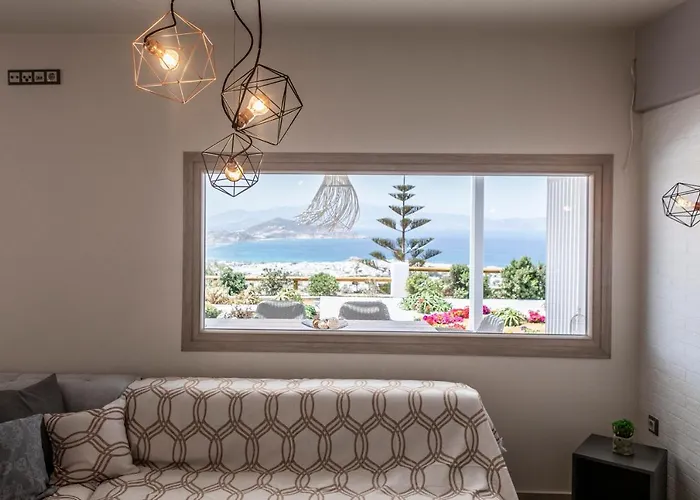 Heaven's Hill * Naxos City