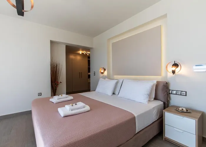 Apartment Heaven's Hill Naxos City