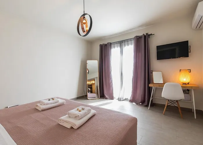 Appartamento Heaven's Hill Naxos City